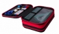 Coolpack - Jumper 3 - Piórnik potrójny z wyposażeniem - Blue (Badges) (B67154)