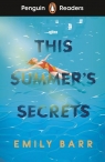 This Summer's Secrets. Penguin Readers Level 5 wer. angielska Emily Barr