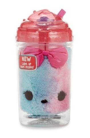 Num Noms Świecąca niespodzianka w słoiku - Candy