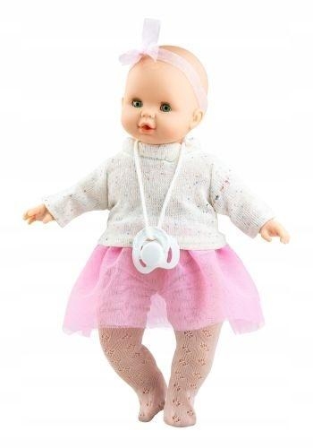 <img src='https://webimage.pl/pics/600/0/d8431031080600.jpg' style='height:440px' /> Lalka hiszpańska bobas płaczący Sonia 36cm