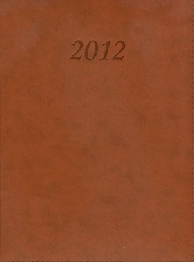 Kalendarz 2012 Menager A4