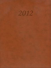 Kalendarz 2012 Menager A4