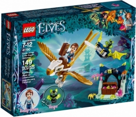 Lego Elves: Emily Jones i ucieczka orła (41190)