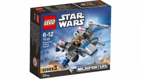 Lego Star Wars X-Wing Fighter Ruchu Oporu (75125)