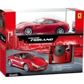 Samochód sterowany 1:16 Ferrari 599 GTB Fiorano - SilverLit