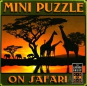 Mini puzzle - Undersea - Opracowanie zbiorowe