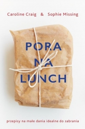 Pora na lunch - Sophie Missing, Caroline Craig