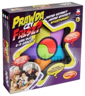 Prawda czy fałsz? (Uszkodzone opakowanie) (DD60600)