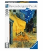 Ravensburger, Puzzle 1000: ART Collection - Taras kawiarni w nocy (12000060)