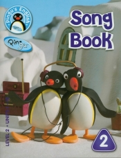 Pingu's English Song Book Level 2 - Hicks Diana, Scott Daisy, Raggett Mike