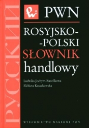 Rosyjsko-Polski słownik Handlowy