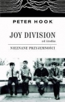 Joy Division od środka Nieznane przyjemności (Uszkodzona okładka) Hook Peter