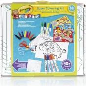 CRAYOLA Zest. Kreat. Kol orowanie Mini
