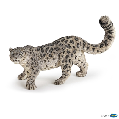Papo Leopard śnieżny (50160)