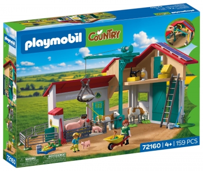 Playmobil Duża farma 72160