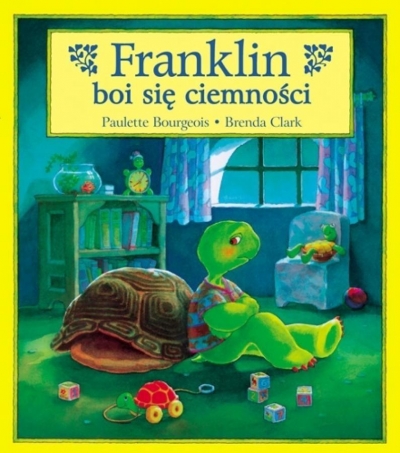 Franklin boi się ciemności T.10