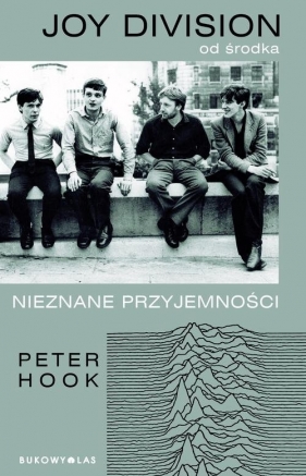 Joy Division od środka Nieznane przyjemności - Hook Peter