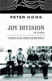 Joy Division od środka Nieznane przyjemności (Uszkodzona okładka)