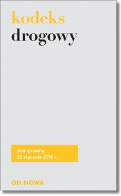 Kodeks drogowy