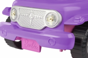 Barbie: Plażowy jeep Barbie (GMT46)