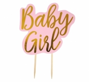 Ozdoba na piku Godan PATTERN WORKS - BABY GIRL (771600)