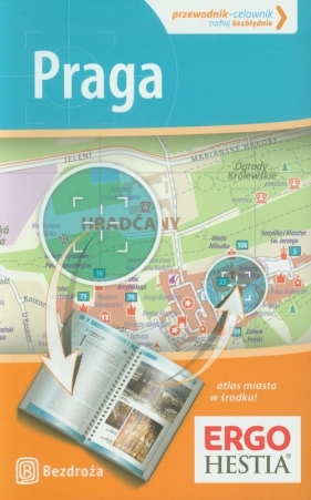 Praga Przewodnik-Celownik - Strojny Aleksander