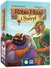 Robin Hood i Szeryf - Jaskółowski Jakub