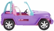 Barbie: Plażowy jeep Barbie (GMT46)