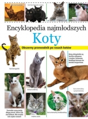 Encyklopedia najmłodszych. Koty