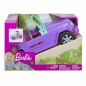 Barbie: Plażowy jeep Barbie (GMT46)