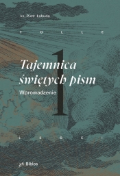 Tajemica świętych pism - Piotr Łabuda
