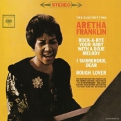 The electrifying Aretha
