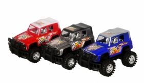 Jeep z napędem