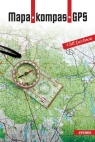 Mapa kompas GPS Jacobson Cliff
