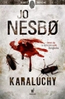Harry Hole T.2 Karaluchy Jo Nesbo