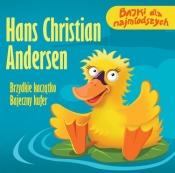 Brzydkie kaczątko Bajeczny kufer (Audiobook) - Hans Christian Andersen