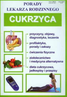 Cukrzyca - praca zbiorowa<br />