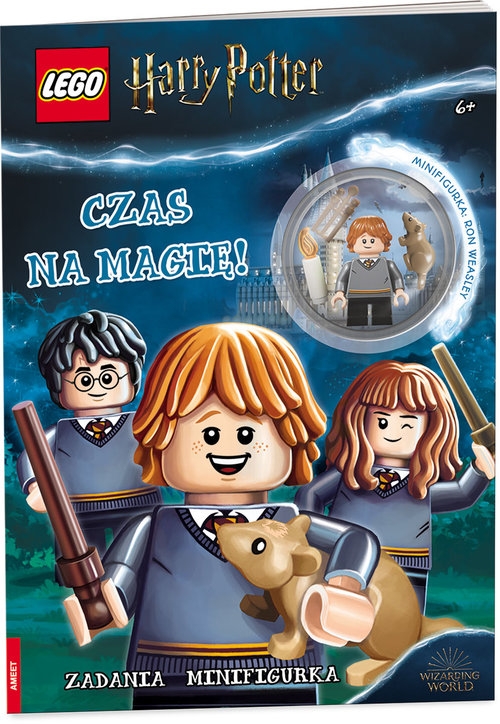 LEGO Harry Potter. Czas na magię (LNC-6402)