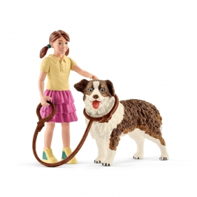 Schleich Farm World, Buda dla psa (42376)