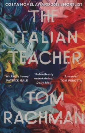 The Italian Teacher - Rachman Tom