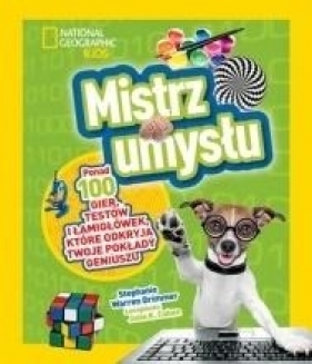 National Geographic Kids. Mistrz umysłu