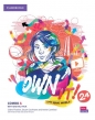 Own it! L2A Combo A with Digital Pack - Andrew Reid, Claire Thacker, Annie Cornford, Daniel Vincent