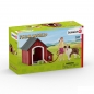 Schleich Farm World, Buda dla psa (42376)