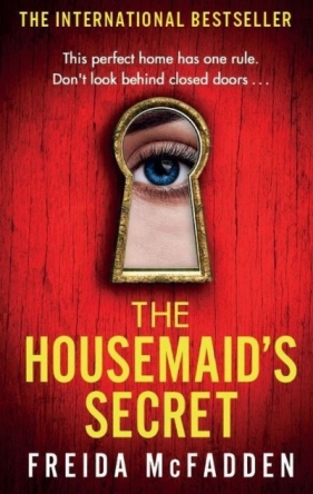 The Housemaid's Secret wer. angielska - Freida McFadden