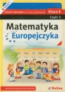 Matematyka Europejczyka 4 Zeszyt ćwiczeń część 3 szkoła podstawowa Borzyszkowska Jolanta, Stolarska Maria