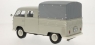 Volkswagen T1 Double Cabin with Cover 1960 (light grey)