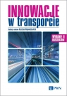  Innowacje w transporcie. Mobilność · Ekologia · Efektywność