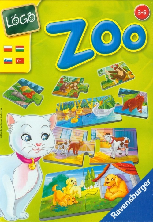 Logo Zoo Gra (243600)