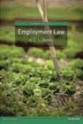 Employment Law - Anne Davies, Anne C.L. Davies