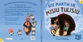 Nie martw się, Misiu Tulisiu - David Melling